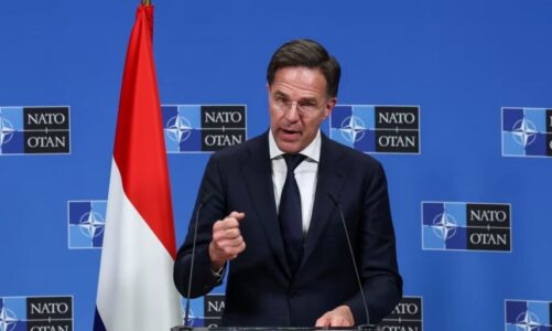 Zëvendësohen Stoltenberg, Mark Rutte emërohet shef i ri i NATO-s