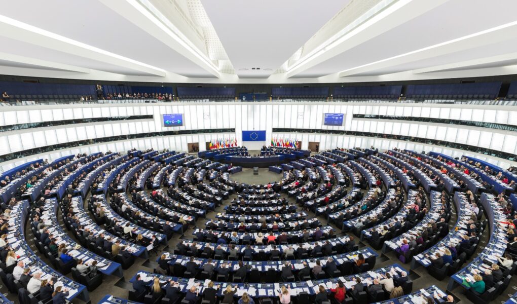 zgjedhjet europiane publikohet projeksioni i pare ja si pritet te ndahen 720 vendet ne pe