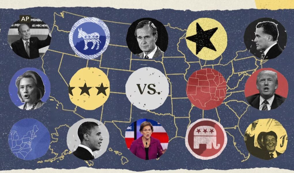 zgjedhjet ne shba momentet me te famshme te debateve presidenciale