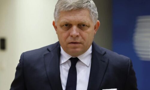 zgjedhjet per parlamentin evropian kryeministri i sllovakise robert fico pergezon opoziten liberale per fitoren