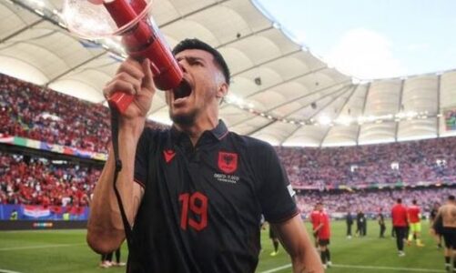 zyrtare sjellja e tifozeve dhe festa e dakut uefa nis hetim per ndeshjen kroaci shqiperi