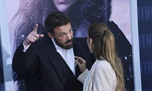 2 vjetori i marteses se j lo dhe ben affleck konfirmon edhe njehere krizen ne cift