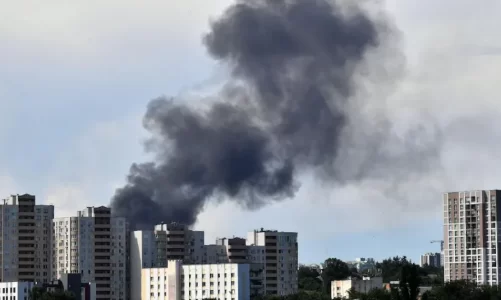 20 të vdekur pas sulmeve ruse, që përfshinë edhe një spital pediatrik