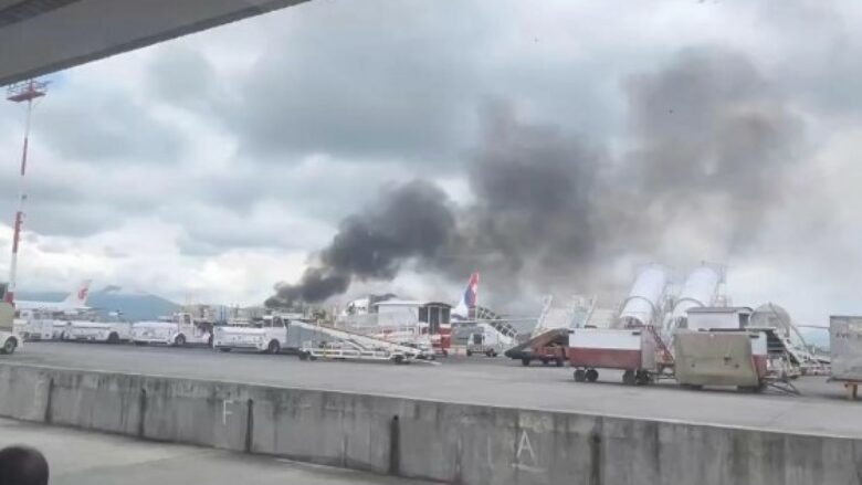 5 te vdekur nga aksidenti i nje aeroplani ne nje aeroport te nepalit