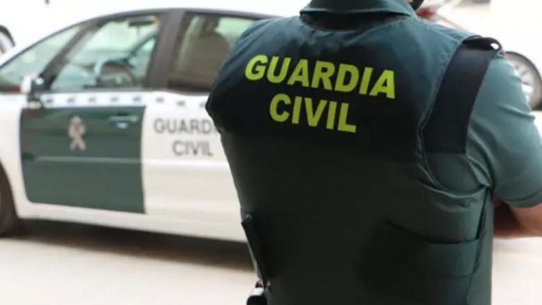 50 grabitje me vlere 2 milione euro ne spanje arrestohen dy skifteret shqiptare