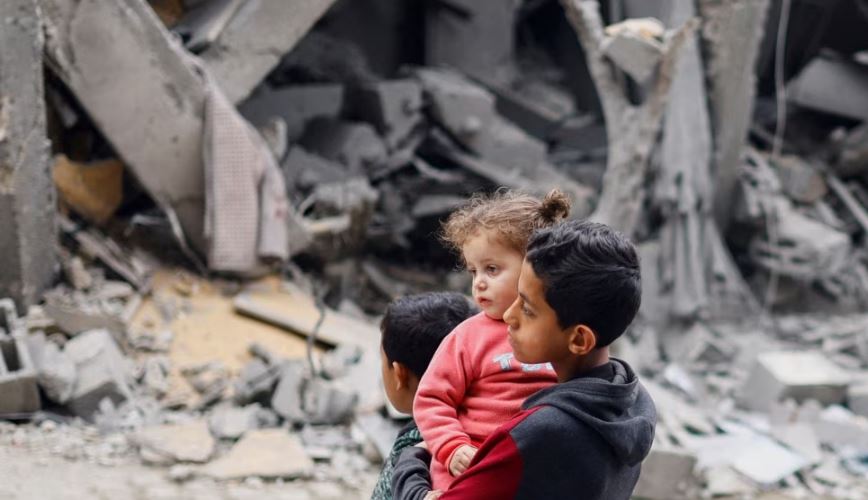 agjencia e ndihmes dhe punesimit per refugjatet palestinez shkaterrohen 70 te shkollave ne gaza