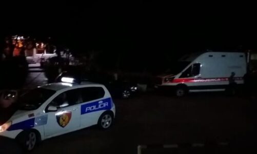 aksidenti ne gjirin e lalezit reagon policia 8 vjecarja nga sllovakia ka nderruar jete ne spital drejtuesi i mjetit eshte shoqeruar ne komisariat
