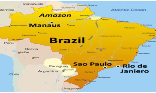 aksidentohet autobusi turistik ne brazil se paku 10 te vdekur