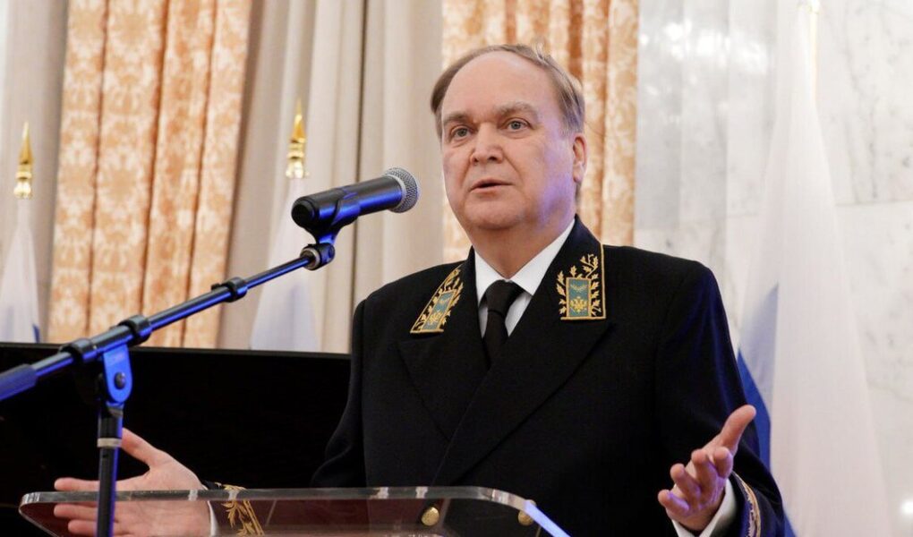 ambasadori rus ne shba paralajmeron largimin nga detyra