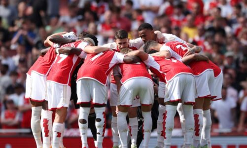 arsenal niset drejt shba arteta nuk ka ne dispozicion plote 10 futbolliste