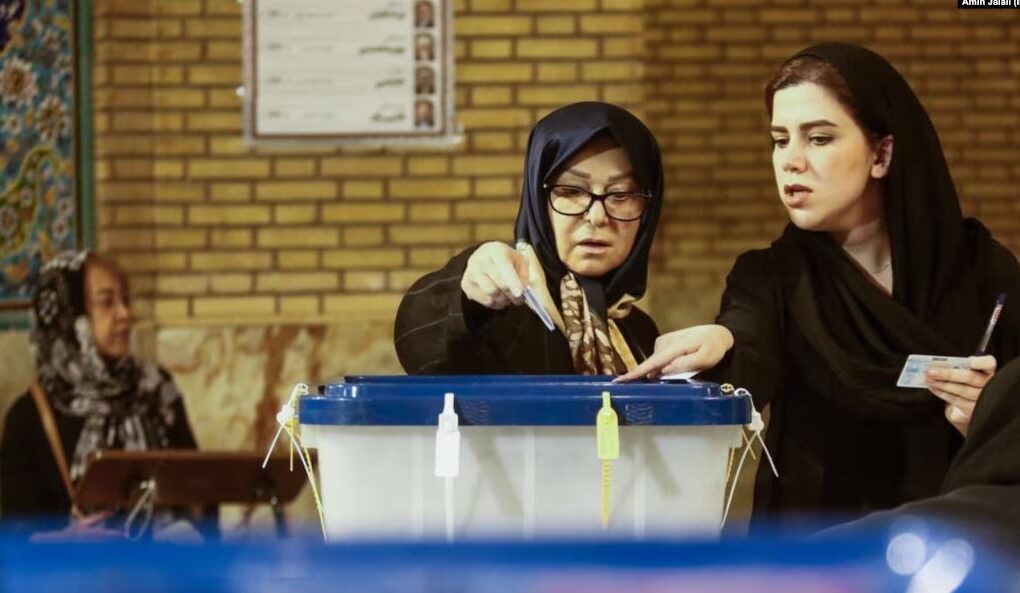asnje kandidat nuk arriti te siguronte votat te votosh apo te mos votosh pikepyetja e iranianeve