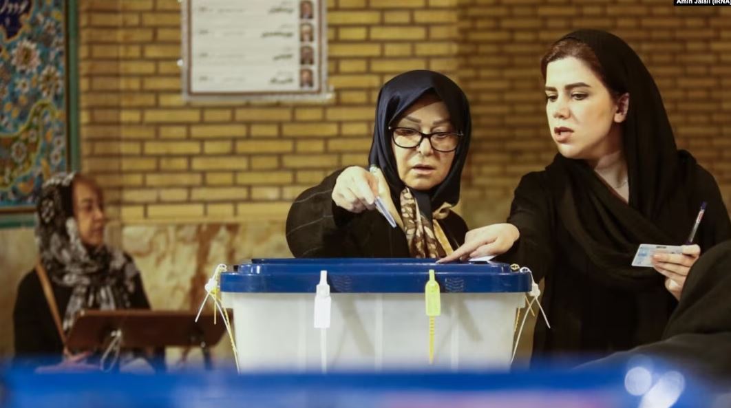asnje kandidat nuk arriti te siguronte votat te votosh apo te mos votosh pikepyetja e iranianeve