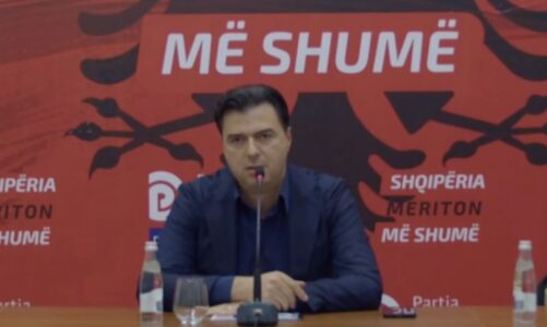 atentat kushtetues paralajmeron basha rama dhe berisha pakt per te mbyllur listat e hapura