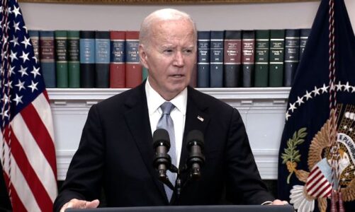 atentati ndaj trump biden konference per shtyp ne shtepine e bardhe nuk ka vend ne amerike per kete lloj dhune