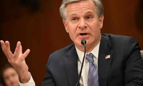 atentati ndaj trump nen hetim edhe nje punonjes i fbi wray zbulon se per cfare dyshohet