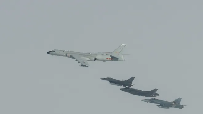 avionet ruse dhe kineze zbulohen prane alaskes pentagoni ne alarm moska dhe pekini po zgjerojne bashkepunimin ushtarak
