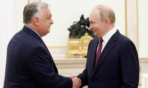 bashkohuni me putinin polonia dhe hungaria ne grindje diplomatike per rusine