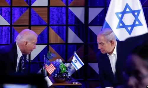 Biden pritet ta takojë Netanyahun në fund të korrikut