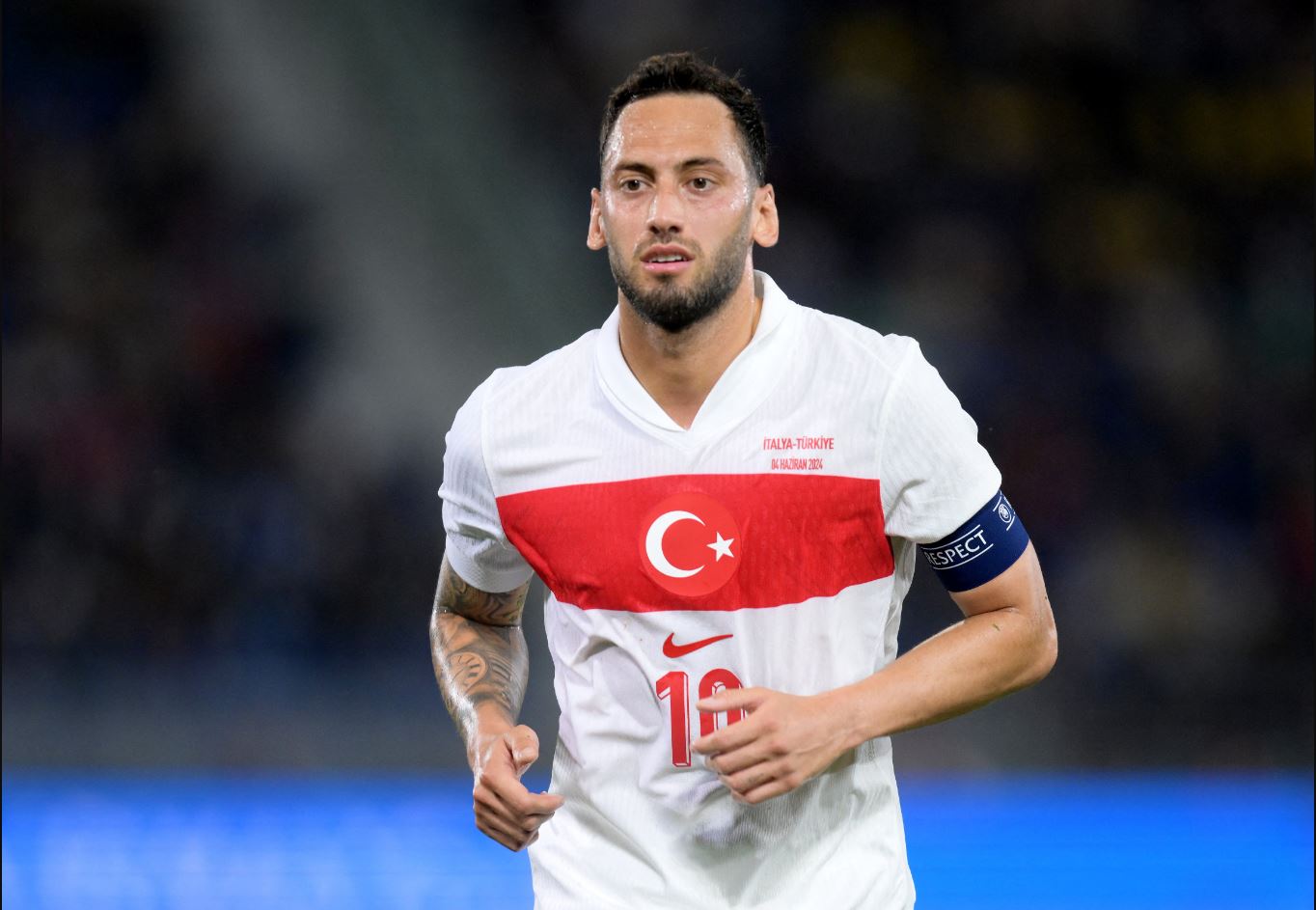 calhanoglu para holandes besoj te ekipi mund te arrijme objektivin tone