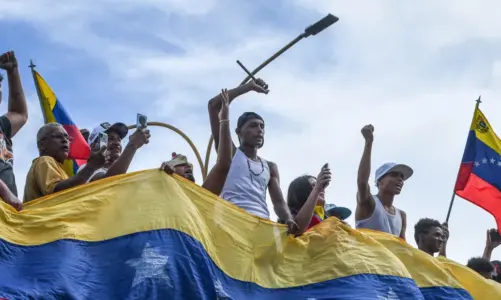 cfare po ndodh ne venezuele trazira zgjedhore protesta dhe pretendime per mashtrime