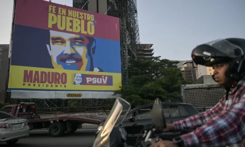 cfare pritet ne zgjedhjet presidenciale te venezueles ndersa njeriu i forte maduro perballet me