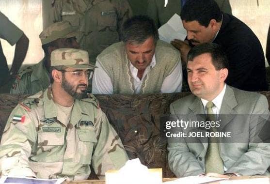 clirimi i kosoves 25 vite me pare meta partner i jashtezakonshem ne perballimin e krizes humanitare ishin emiratet e bashkuara arabe marredheniet mes vendeve tona kane