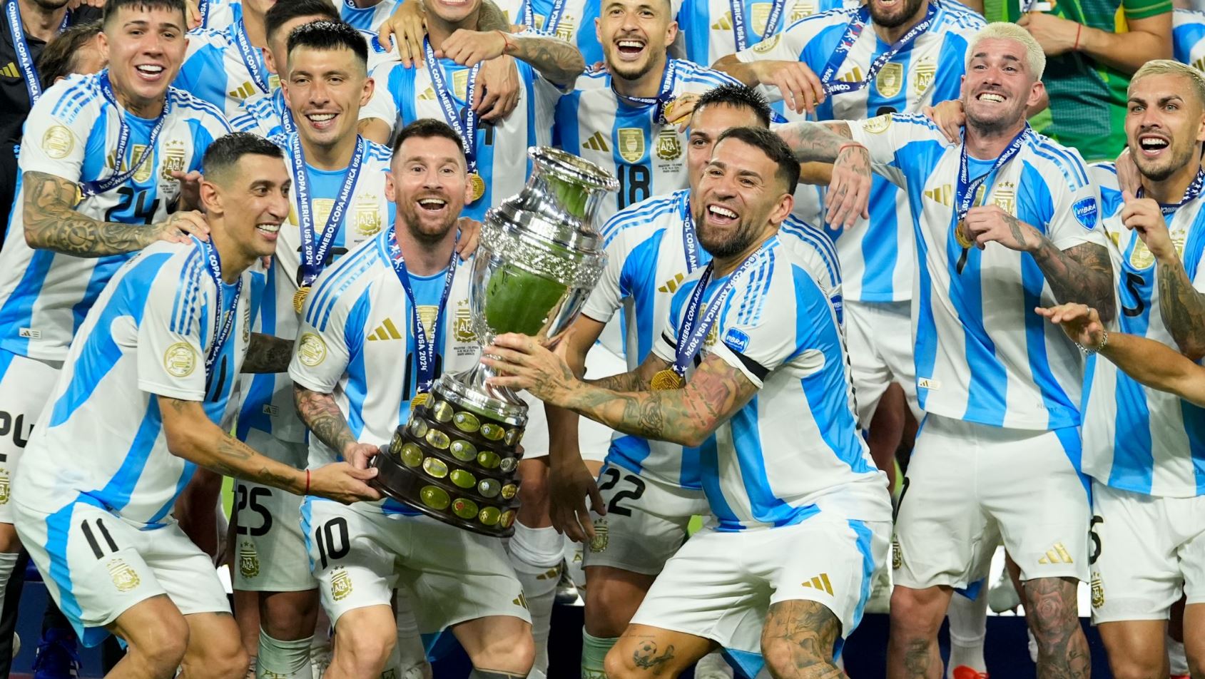 copa america argjentina triumfon ne finale ndaj kolumbise mjafton nje gol i lautaro martinez