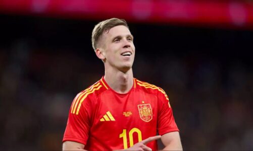 dani olmo ne mode 3 skuadra te medha ne gare per spanjollin