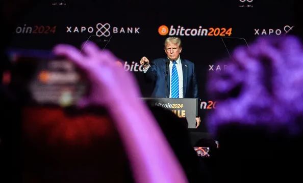 deklarata e donald trump shba do te behet kryeqyteti boteror i bitcoin