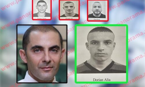 dhunimi brutal i sokol mengjesit autoret ende ne arrati drejtori i policise se tiranes kerkimet per kapjen e tyre ne cdo territor te shqiperise