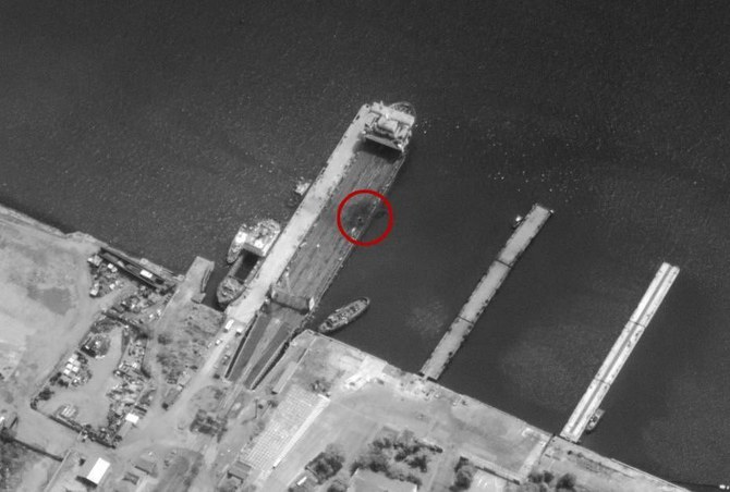 droni ukrainas demton tragetin ne portin rus nje person i vdekur