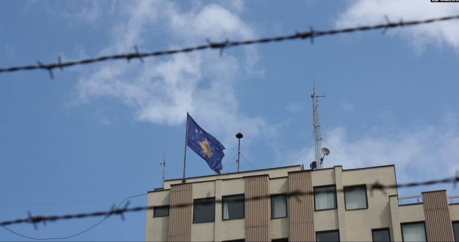 e konfirmon ministria e jashtme e kosoves i vrari ne serbi eshte faton hajrizi