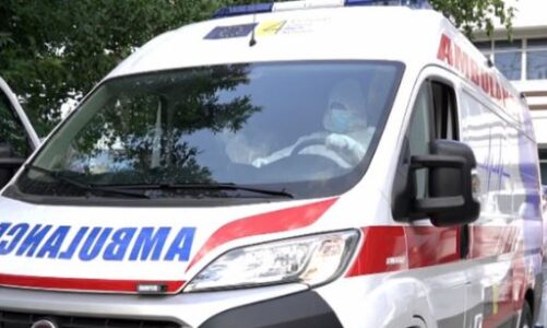 e rende ne kosove i mituri plagoset nga kusheriri polic perfundon ne spital ne gjendje te rende