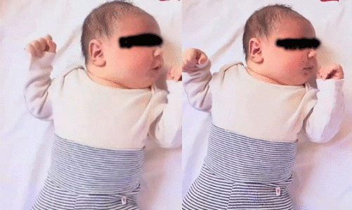 e rralle lind ne shqiperi bebushi 6 1 kg pesha me e madhe ne 10 vitet e fundit video