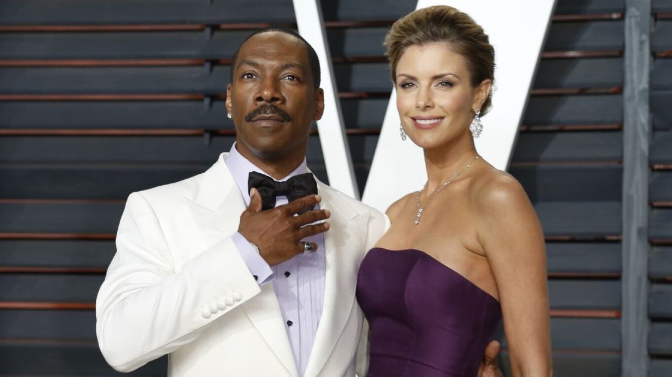 eddie murphy dhe paige butcher martohen pas gjashte vitesh fejese