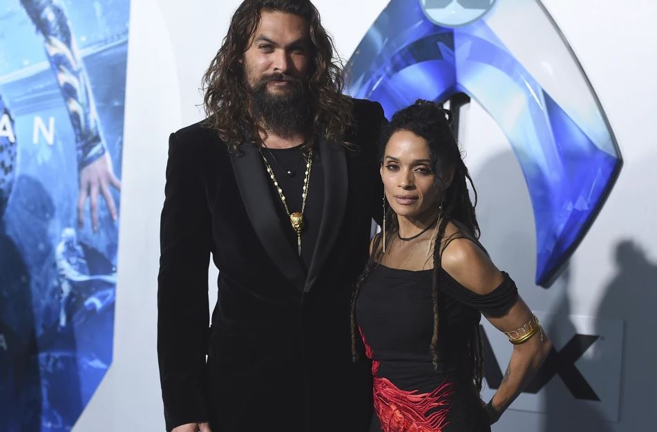 Finalizohet divorci i Jason Momoa dhe Lisa Bonet