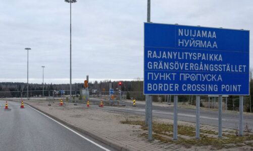 finlanda miraton ligjin per bllokimin e emigranteve nga rusia