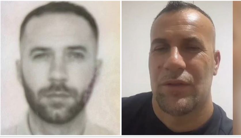 fotoemrat dy vellezer shqiptare dyshohet se vrane policin ne serbi njeri ishte arratisur nga burgu