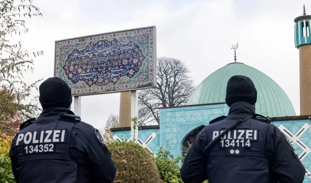gjermania ndalon qendren islamike te hamburgut