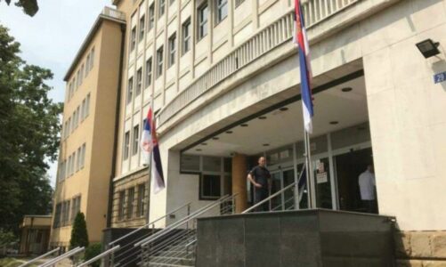 gjykata serbe i cakton 30 dite paraburgim kosovarit te dyshuar per krime lufte ne koshare