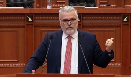gogu pacienti zero i korrupsionit ne krye te qoshes se opozites mos e digjni jorganin e shqiptareve per pleshtat e korrupsionit madhor
