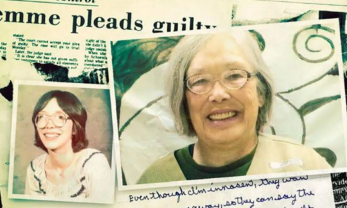 gruaja lirohet pas 43 vitesh ne burg per nje vrasje qe nuk e kishte kryer