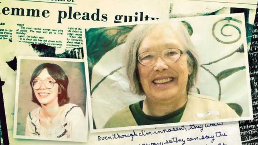 gruaja lirohet pas 43 vitesh ne burg per nje vrasje qe nuk e kishte kryer