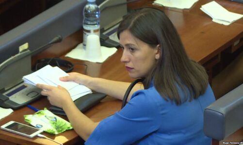 haxhiu leter ministres serbe te drejtesise te kthehen kosovaret qe po mbahen ne burgjet e serbise