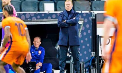 holandezet kapen me kumanin ska fytyre te reagoje mediat trajneri u ngujua nje jave i mungoi guximi
