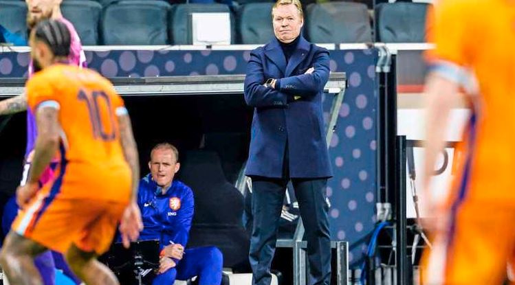 holandezet kapen me kumanin ska fytyre te reagoje mediat trajneri u ngujua nje jave i mungoi