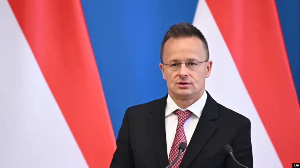 hungaria e anulon takimin me ministrin e jashtem gjermane ja arsyet