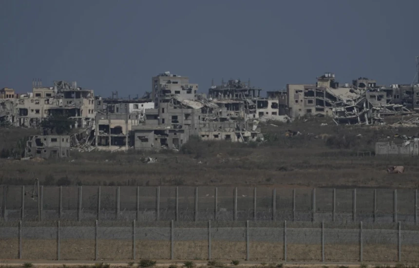 izraeli urdheron evakuimin e nje zone qe ishte caktuar si zone humanitare ne gaza
