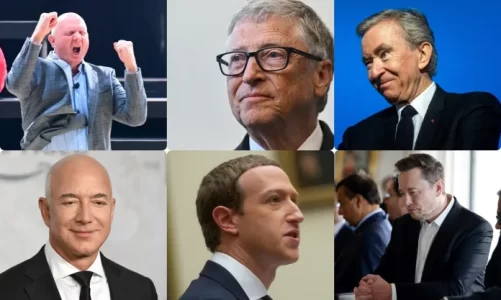 keta jane 14 personat ne bote qe kane pasuri sa 15 miliarde njerez