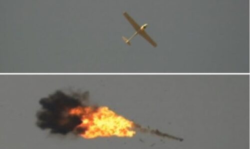 kievi zyrtar konfirmon si i shkaterruam dronet ruse qe kishin shenjester kryeqytetin